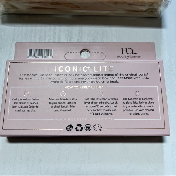 New FAUX LASHES Bundle - 7 Sets Including LAVAA - All New! Glam - Picture 6 of 9